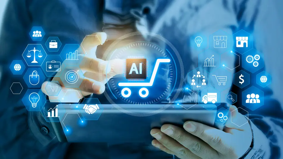 yapay zeka e-ticaret