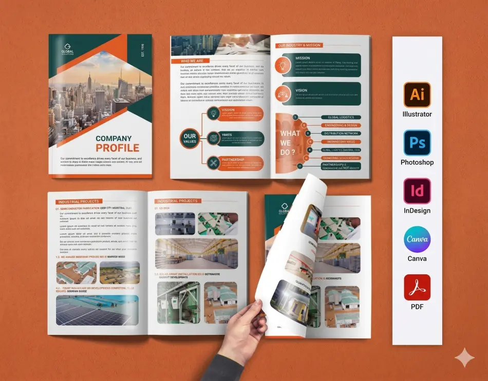 Katalog Tasarım Fiyatları 2026: Güncel Ücretler ve Teklif Rehberi