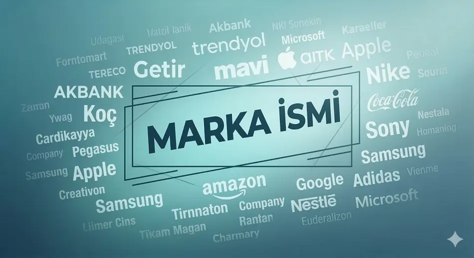 Marka İsimleri Nasıl Bulunur? (2026 İsim Bulma Rehberi)
