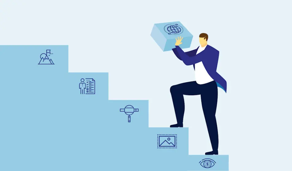 kurumsal kimlik ilustrasyon