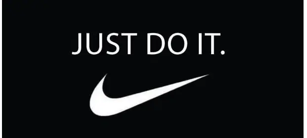 Nike Sloganı